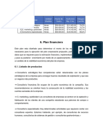 Plantillas Excel Actualizada Escenarios