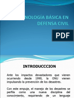 Terminologia Basica Dc