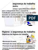 Segurança Trabalho