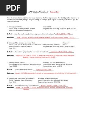 apa-citation-worksheet-answer-key-pdf