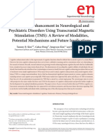 Estimulacion Transcraneaal