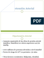 Hipertensión Arterial