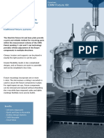 Aberlink CMM Fixture Kit Datasheet PDF