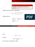 Afirmación Sobre Límites PDF