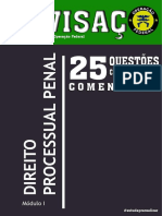 Revisaço - Direito Processual Penal - Operação Federal - PRF, PF.pdf