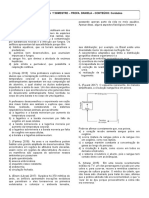 Lista Biologia Cordados 1obimestre 2019