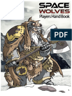 The Space Wolves Players Handbook 04 2016 PDF