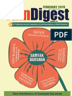 Jain Digest February 2019 PDF