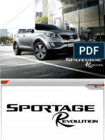 Sportage Revolution COMPLETA