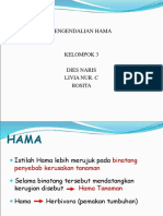 Hama Tanaman