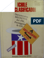 Chile Desclasificado Ernesto Carmona Ulloa PDF