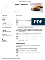 Sándwich BLT keto con pan upsi - Diet Doctor.pdf