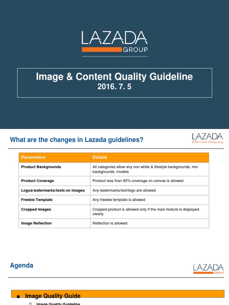 HK en Content and Image Guidelines | PDF | Digital Single Lens Reflex ...