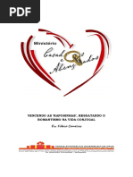 Vencendo as Raposinhas e Resgatando o Romantismo No Casamento (1)