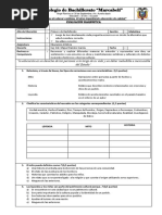 Evaluacion Diagnostica Art Primero Administracion