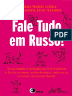 Fale Tudo em Russo! (R) OCRR PDF