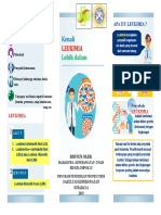 Kenali: Leukimia