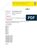 Informe 1