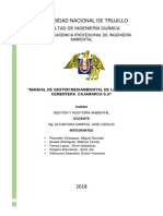 Manual de Gestion