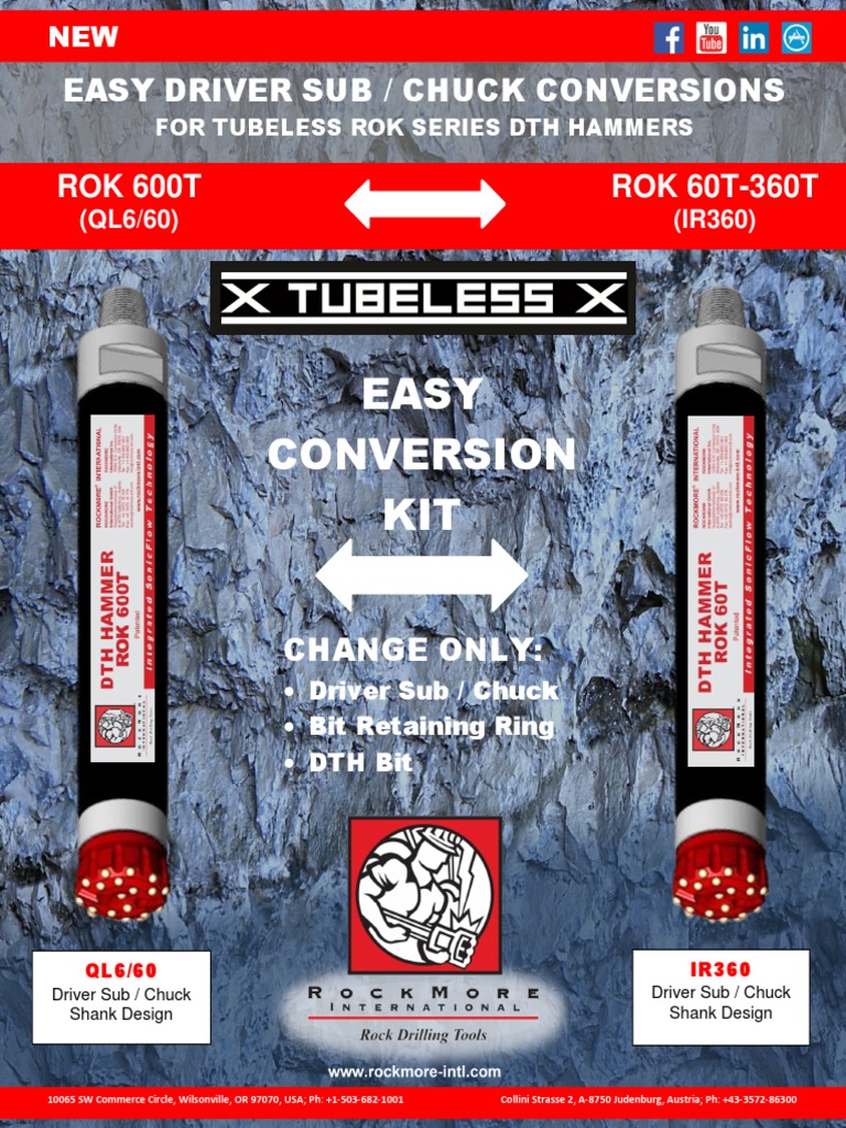 Conversion Kit Flyer en | PDF