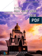 Kabupaten Lombok Barat Dalam Angka 2018 PDF