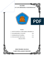 Pemberontakan Ideologi Tugas Sejarah