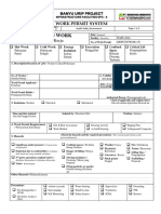 Form Permit