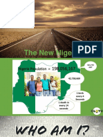 The New Nigeria