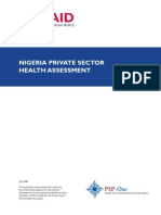 File FINAL Nigeria Private Sector Health Assessment
