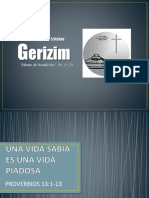 20 - Una Vida Sabia Es Una Vida Piadosa