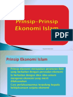 C) Imu400 Kuliah 2 Prinsip Ekonomi