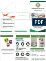 Leaflet Cuci Tangan