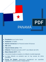 PANAMA Diapositivas FINAL