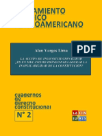 La Acción de Inconstitucionalidad PDF