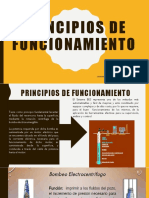 Principios de Funcionamiento