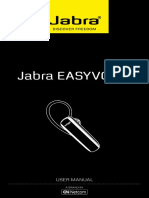 Jabra Easyvoice Manual