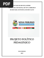 Projeto Político Pedagógico 2017