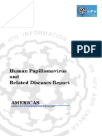 Human Papillomavirus and Related Diseases Report: Version Posted at On 27 July 2017