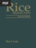 Rice Science and Technology | PDF | Rice | Bran