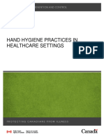 2013 PHAC Hand Hygiene PDF