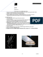 Installation Manual Dome Page 19 Sliding Support