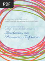 Acidentes na primeira infância