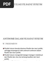 Download Antinomi Dalam Filsafat Hukum by frengkibukit SN40737697 doc pdf