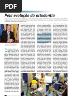 Entrevista Revista Mundo da Saúde - Outubro 2010