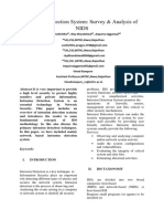 Intrusion Detection System: Survey & Analysis of Nids: Keywords