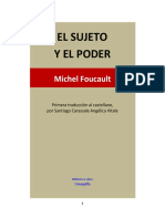 FOUCAULT_Sujeto y El Poder Copy