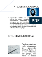 INTELIGENCIA RACIONAL.ppsx