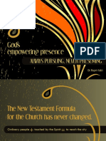 Gods Empowering Presence Tract Final