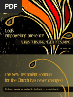 Gods Empowering Presence Tract Final
