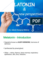 Melatonin - New Perspective